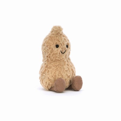 Jellycat Peanut | AUKD-09145